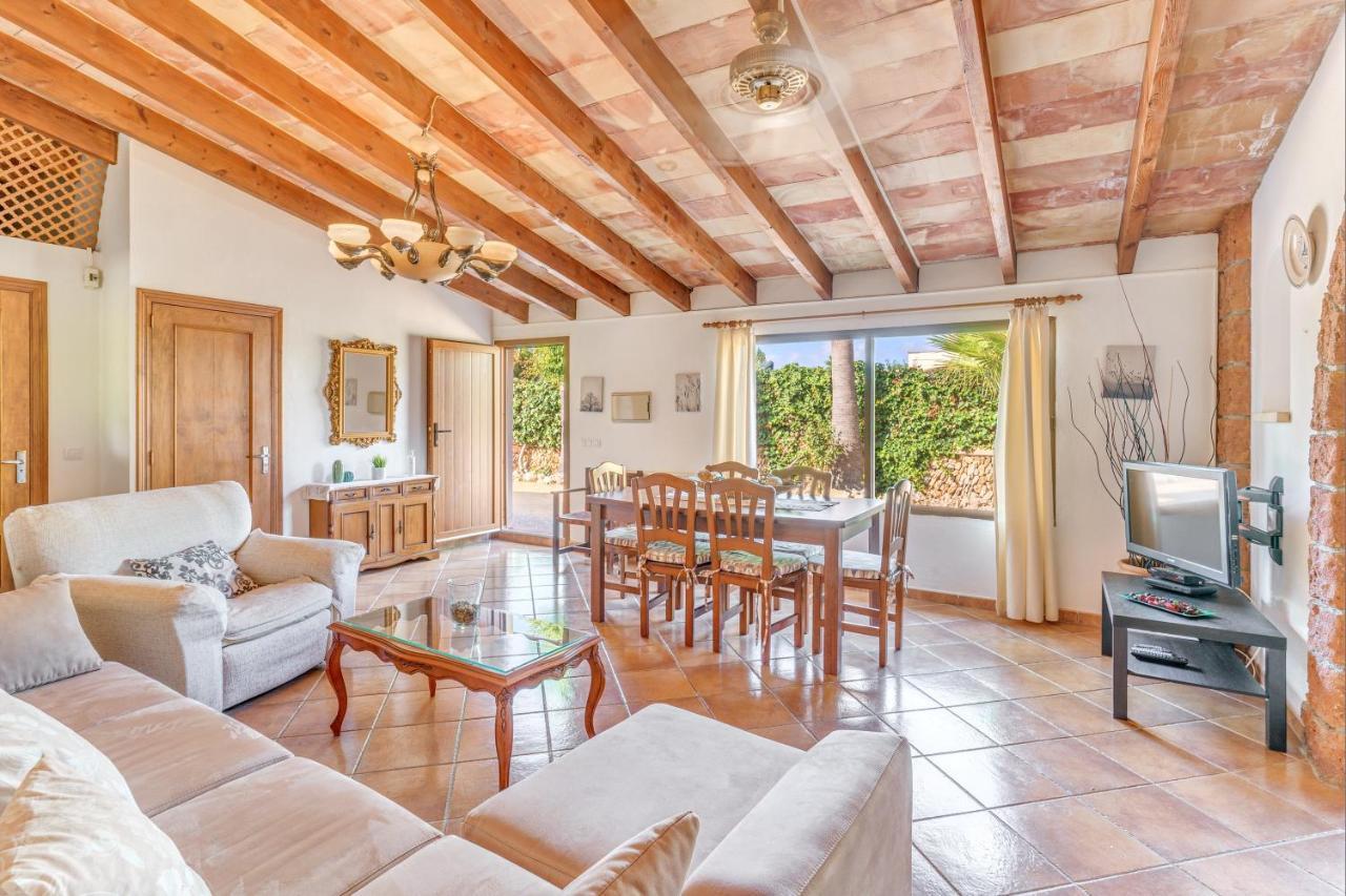 Vakantiehuis Sa Caseta Portocolom (Mallorca)