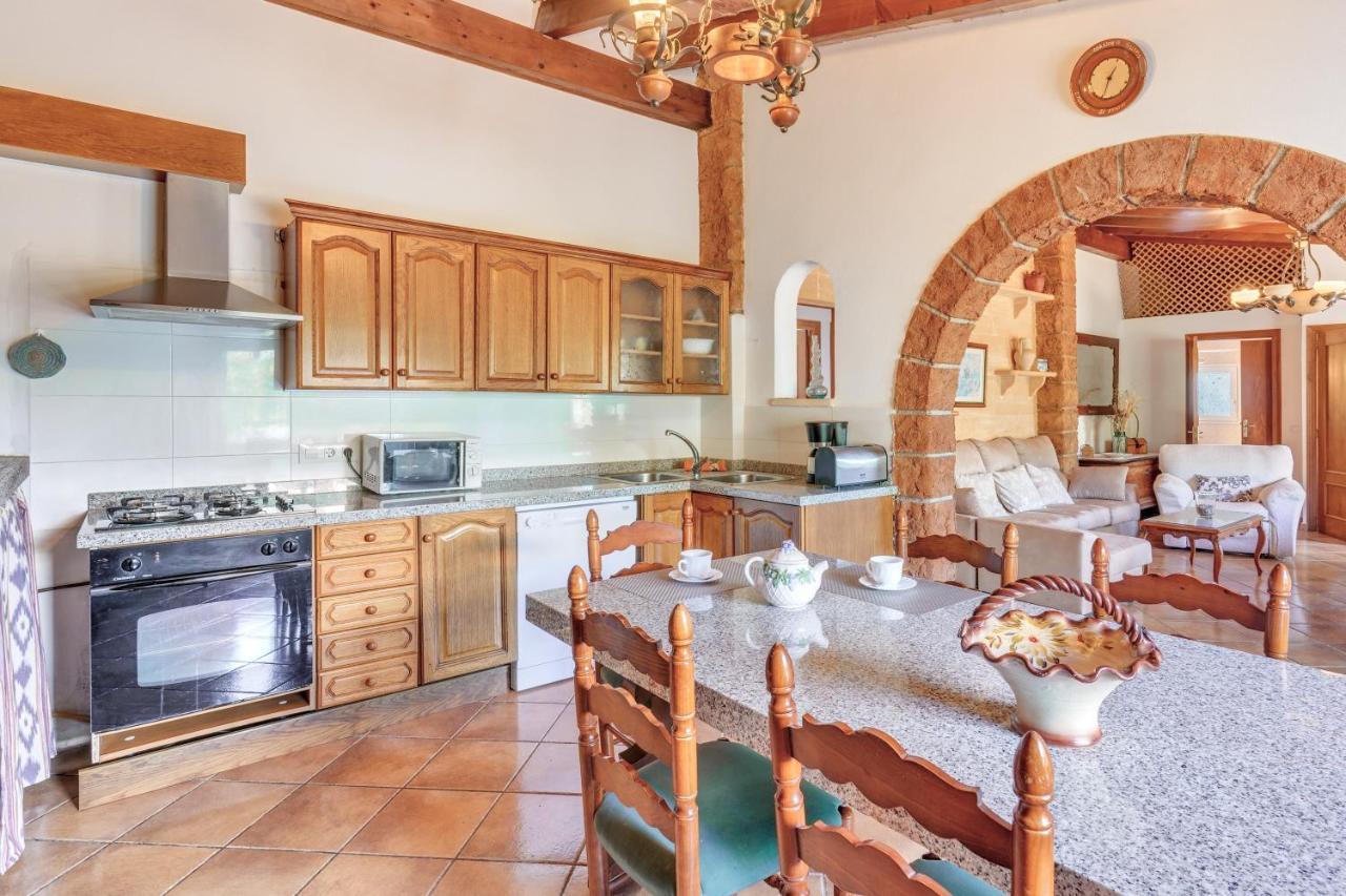 Sa Caseta Vakantiehuis