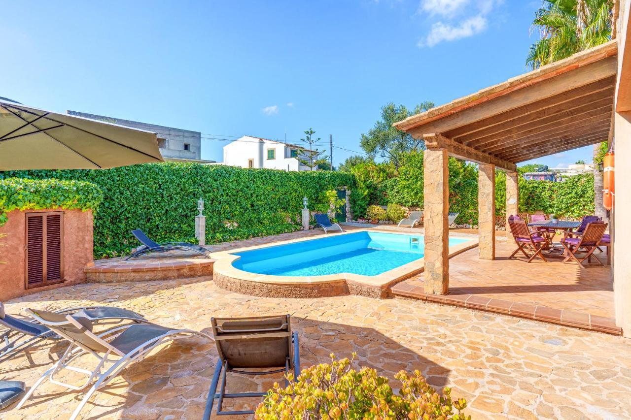 Vakantiehuis Sa Caseta